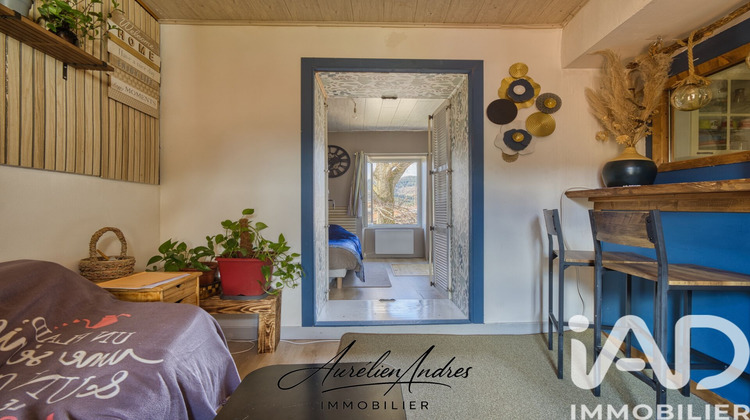 Ma-Cabane - Vente Maison Lamastre, 53 m²