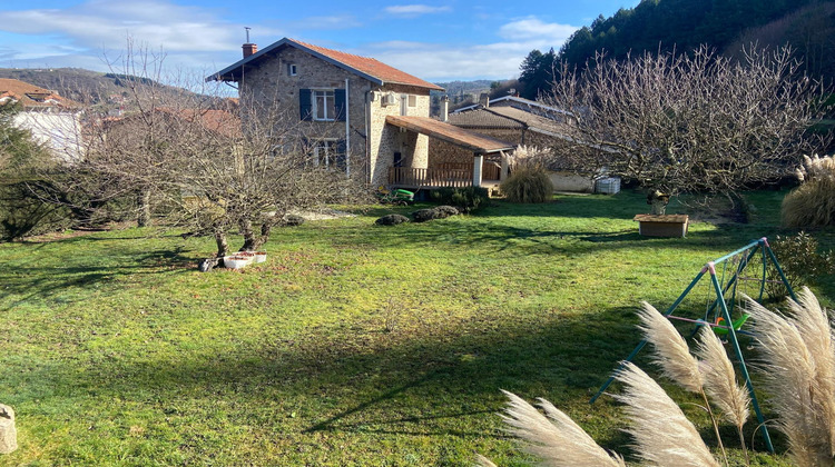 Ma-Cabane - Vente Maison Lamastre, 90 m²