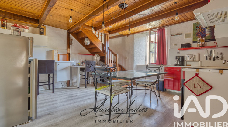 Ma-Cabane - Vente Maison Lamastre, 55 m²