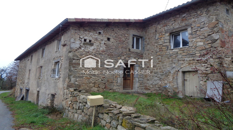 Ma-Cabane - Vente Maison Lamastre, 340 m²