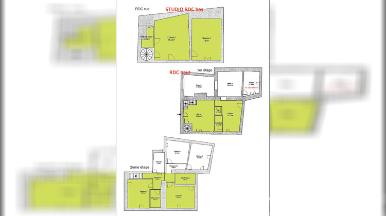 Ma-Cabane - Vente Maison Lamastre, 213 m²