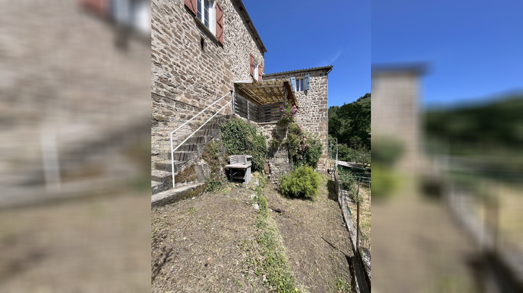 Ma-Cabane - Vente Maison Lamastre, 79 m²