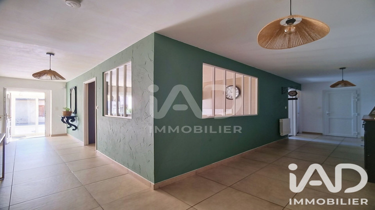 Ma-Cabane - Vente Maison Lamath, 122 m²