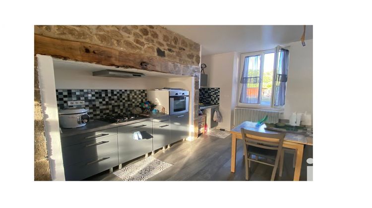 Ma-Cabane - Vente Maison Lamazière-Basse, 116 m²