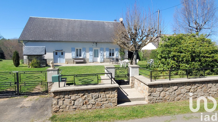 Ma-Cabane - Vente Maison Lamazière-Basse, 86 m²