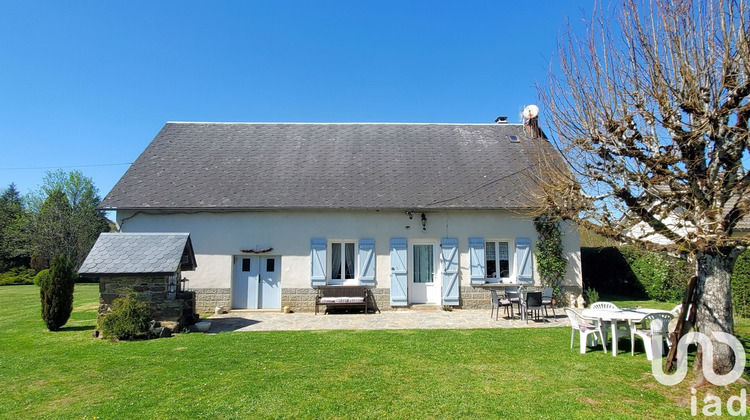 Ma-Cabane - Vente Maison Lamazière-Basse, 86 m²