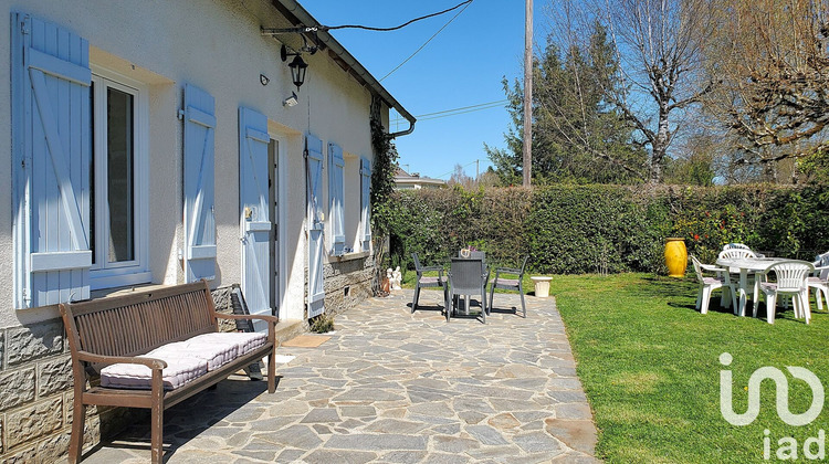 Ma-Cabane - Vente Maison Lamazière-Basse, 86 m²