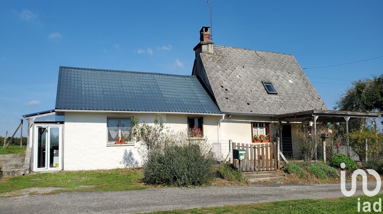 Ma-Cabane - Vente Maison Lamazière-Basse, 95 m²