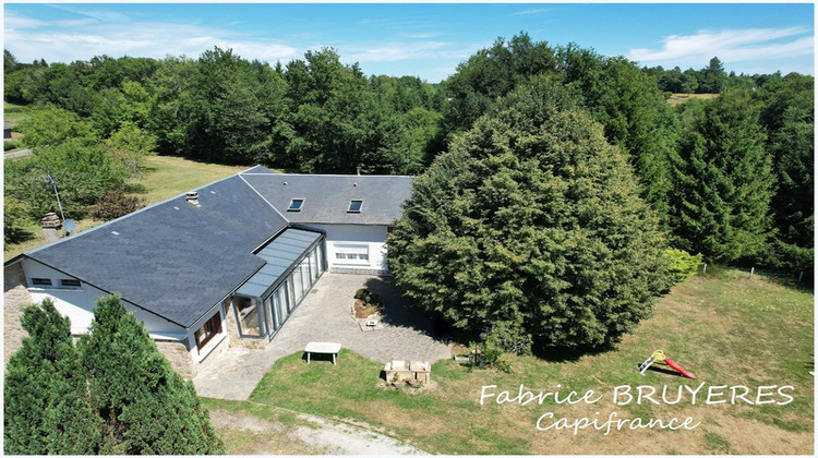 Ma-Cabane - Vente Maison LAMAZIERE BASSE, 247 m²