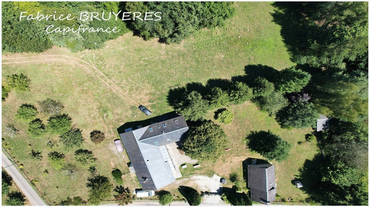 Ma-Cabane - Vente Maison LAMAZIERE BASSE, 247 m²