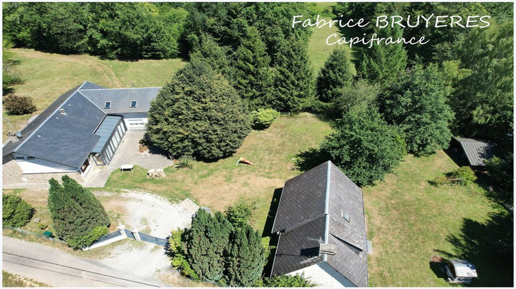 Ma-Cabane - Vente Maison LAMAZIERE BASSE, 247 m²