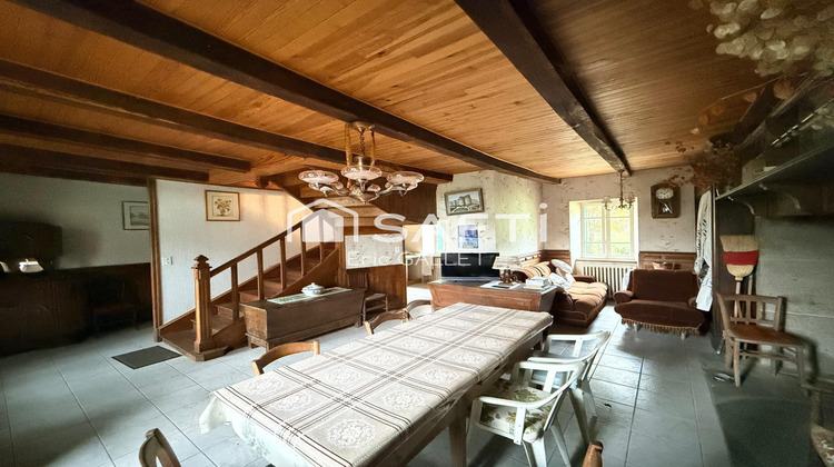 Ma-Cabane - Vente Maison Lamaziere-Basse, 133 m²
