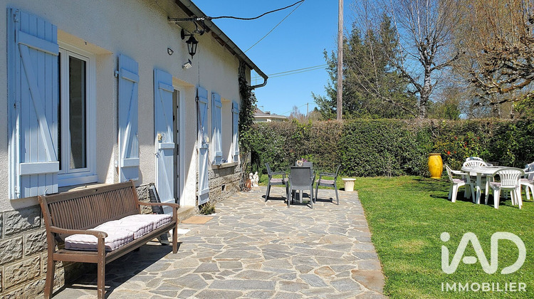 Ma-Cabane - Vente Maison Lamazière-Basse, 86 m²