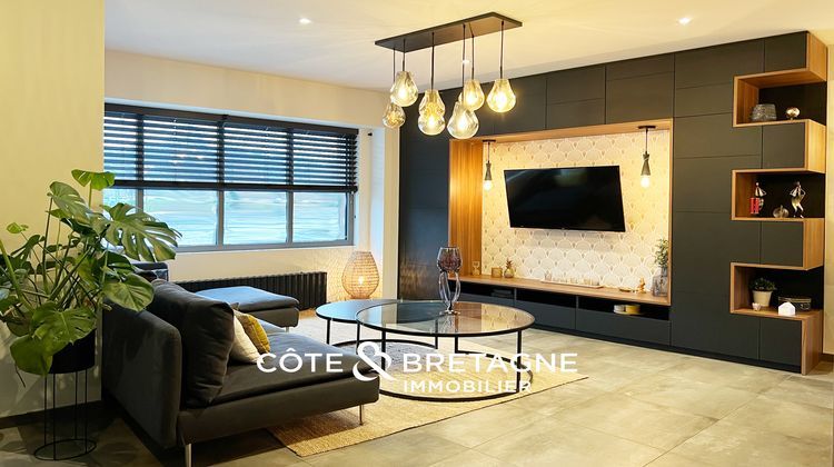 Ma-Cabane - Vente Maison Lamballe, 130 m²
