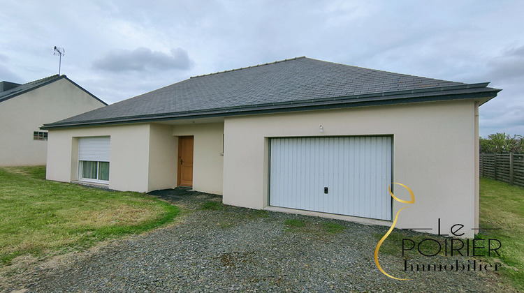 Ma-Cabane - Vente Maison LAMBALLE, 100 m²