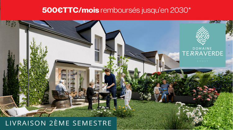 Ma-Cabane - Vente Maison LAMBALLE, 95 m²