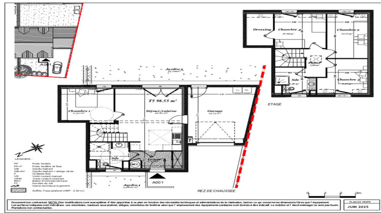 Ma-Cabane - Vente Maison LAMBALLE, 95 m²