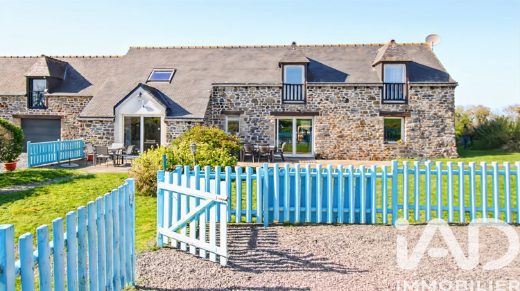 Ma-Cabane - Vente Maison Lamballe, 121 m²