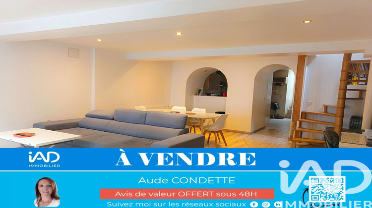 Ma-Cabane - Vente Maison Lamballe, 86 m²