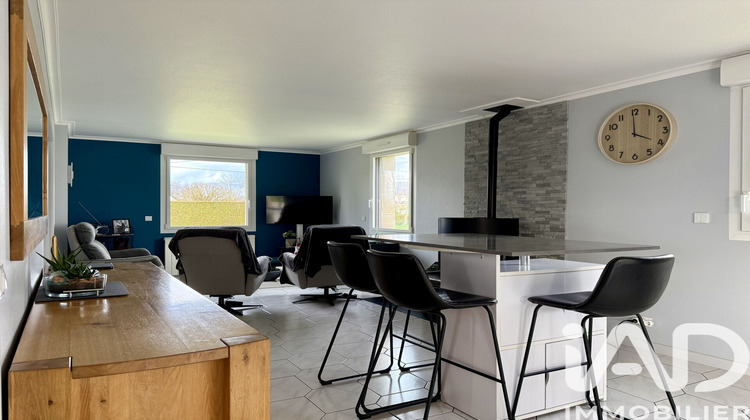 Ma-Cabane - Vente Maison Lamballe, 138 m²