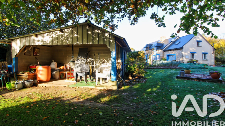 Ma-Cabane - Vente Maison Lamballe, 109 m²