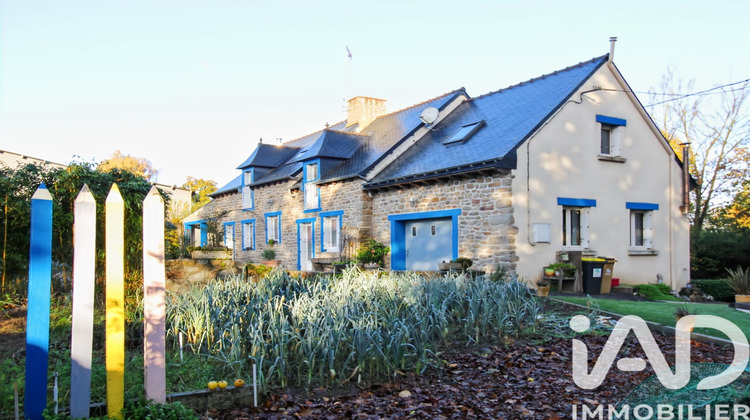 Ma-Cabane - Vente Maison Lamballe, 109 m²