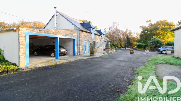Ma-Cabane - Vente Maison Lamballe, 109 m²