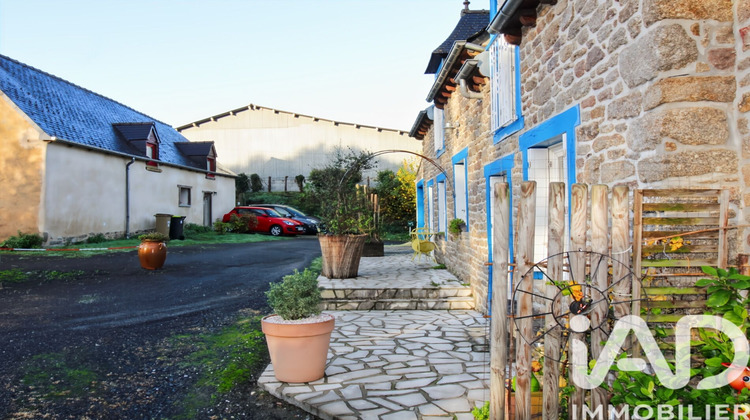 Ma-Cabane - Vente Maison Lamballe, 109 m²