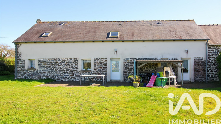 Ma-Cabane - Vente Maison Lamballe, 121 m²