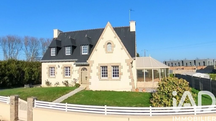 Ma-Cabane - Vente Maison Lamballe, 136 m²