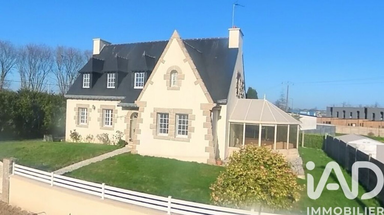 Ma-Cabane - Vente Maison Lamballe, 136 m²