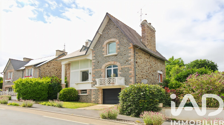 Ma-Cabane - Vente Maison Lamballe, 126 m²