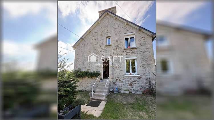 Ma-Cabane - Vente Maison Lamballe, 107 m²