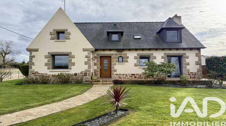 Ma-Cabane - Vente Maison Lamballe, 138 m²