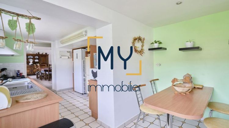 Ma-Cabane - Vente Maison Lambersart, 126 m²