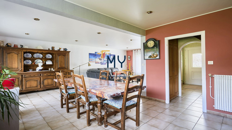 Ma-Cabane - Vente Maison Lambersart, 126 m²