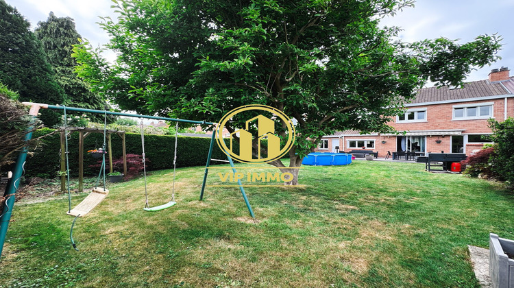 Ma-Cabane - Vente Maison Lambersart, 125 m²