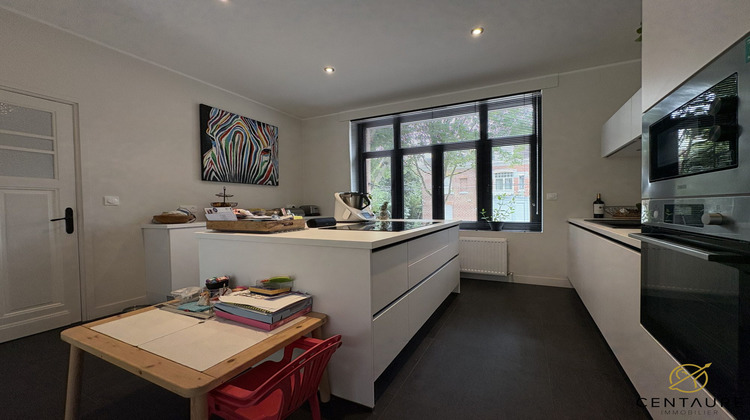 Ma-Cabane - Vente Maison Lambersart, 143 m²