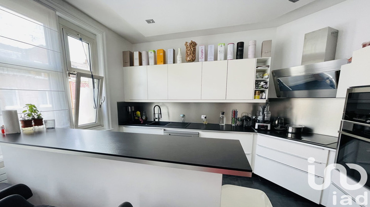 Ma-Cabane - Vente Maison Lambersart, 223 m²