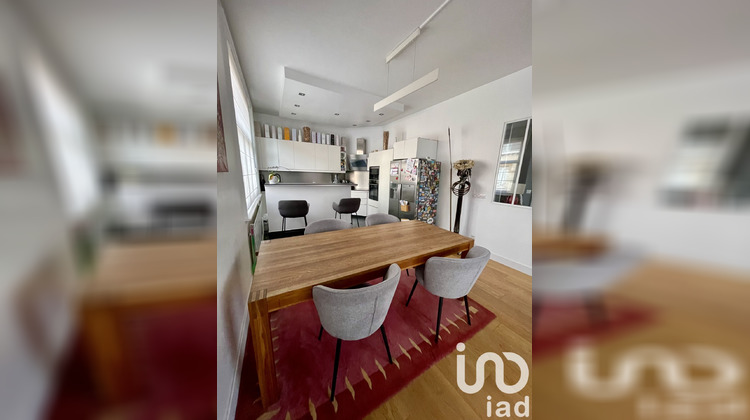 Ma-Cabane - Vente Maison Lambersart, 223 m²