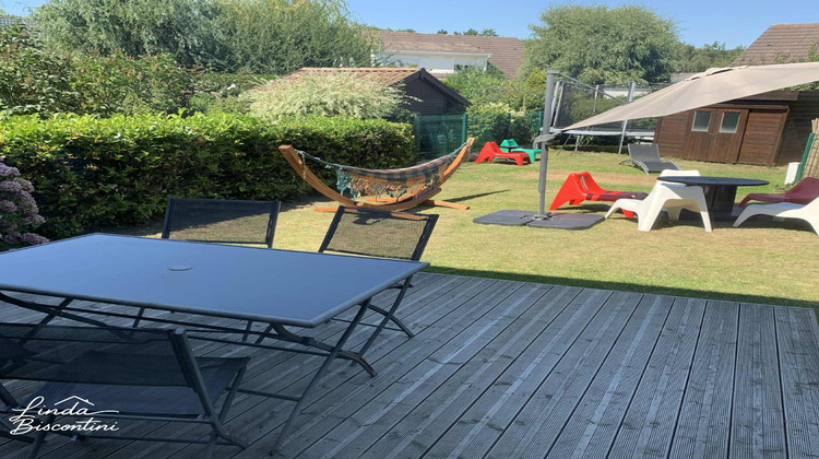 Ma-Cabane - Vente Maison Lambersart, 95 m²