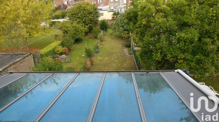 Ma-Cabane - Vente Maison Lambersart, 112 m²