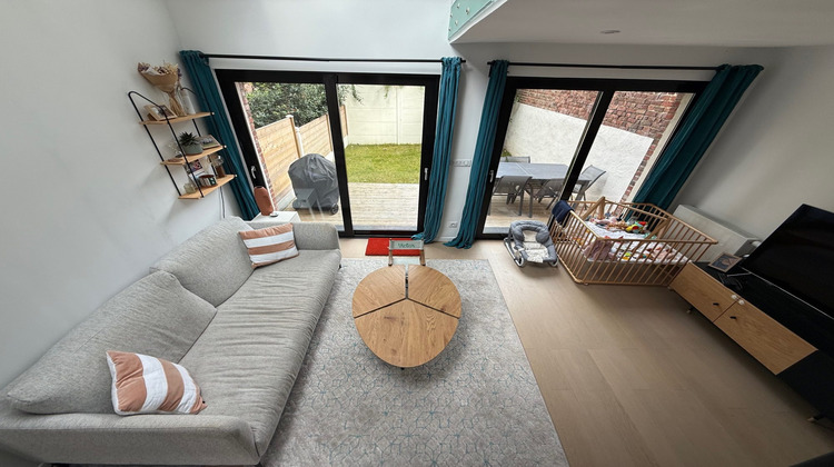 Ma-Cabane - Vente Maison Lambersart, 101 m²