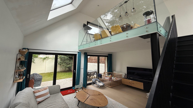 Ma-Cabane - Vente Maison Lambersart, 101 m²