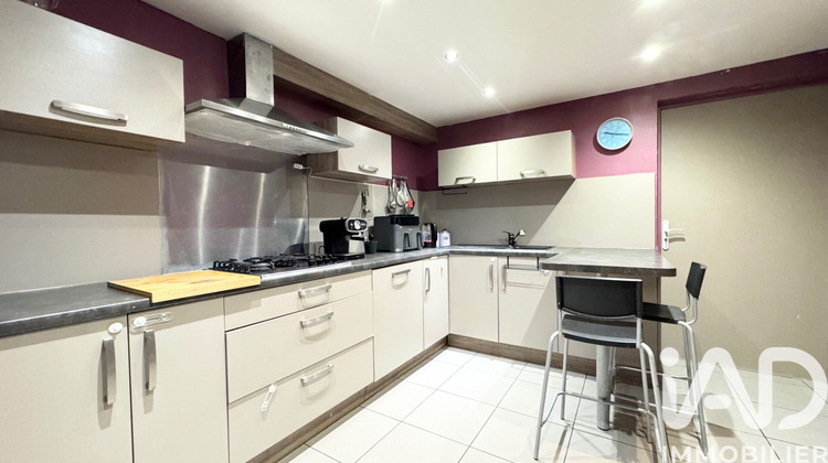 Ma-Cabane - Vente Maison Lambersart, 123 m²