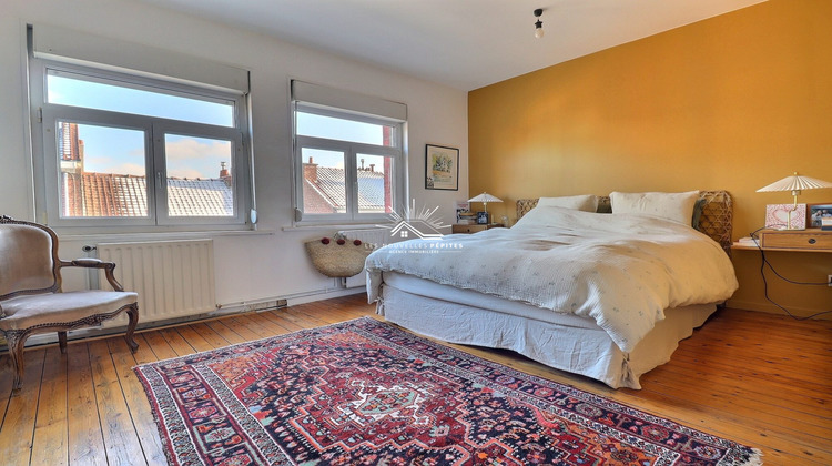 Ma-Cabane - Vente Maison Lambersart, 108 m²