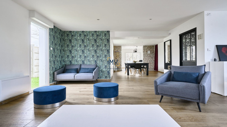 Ma-Cabane - Vente Maison Lambersart, 134 m²