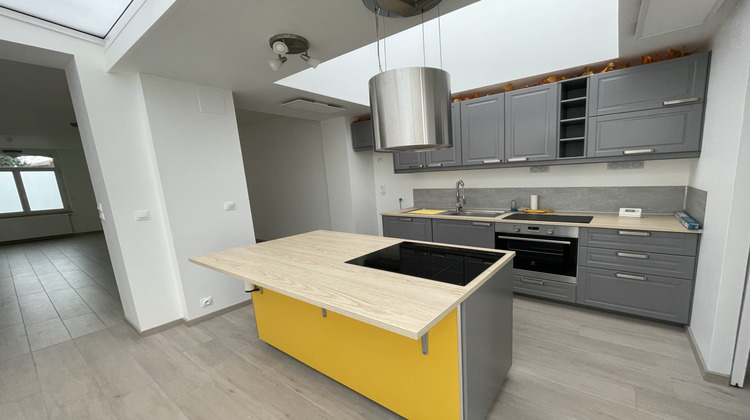 Ma-Cabane - Vente Maison Lambersart, 102 m²