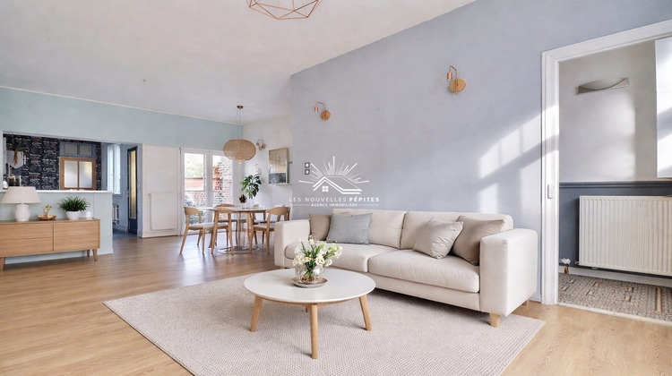 Ma-Cabane - Vente Maison Lambersart, 130 m²