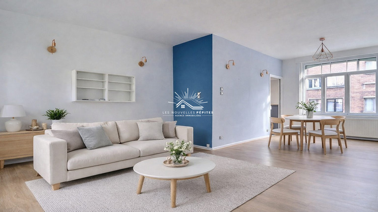 Ma-Cabane - Vente Maison Lambersart, 130 m²